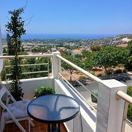 Seaview Apartmán Pegeia